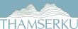 Thamserku Trekking logo